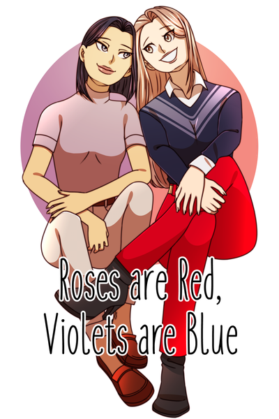 Forvent det udlejeren Mindre Read Roses are Red, Violets are Blue GL | Tapas Web Comics