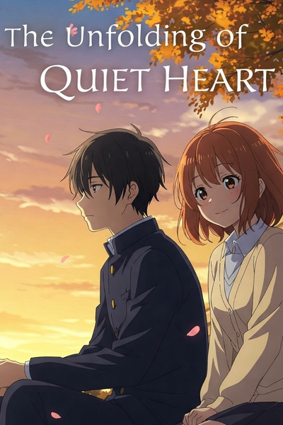 The Unfolding Of Quiet Heart.