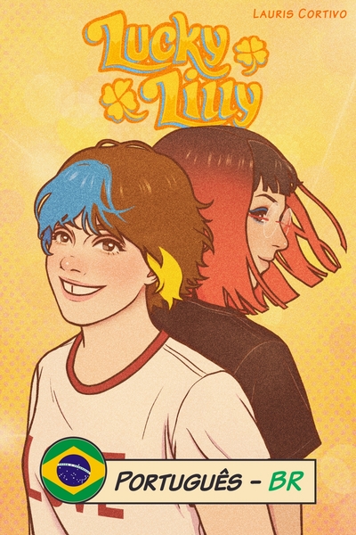 Lucky Lilly (Portugu&ecirc;s - BR)