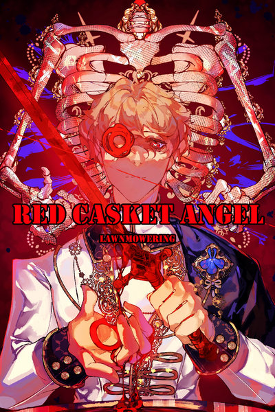 Red Casket Angel