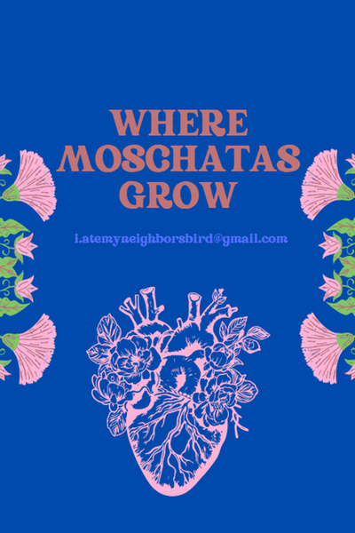 Where Moschatas Grow