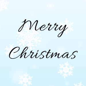 Merry Christmas 