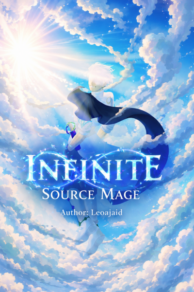 Infinite Source Mage