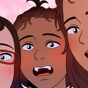 Julia's New Crush? [ENG]