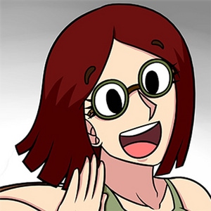 Is just Rebecca's Aunty