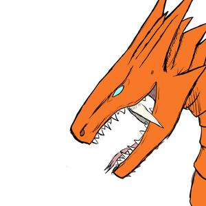 Orange Dragon - Part 8