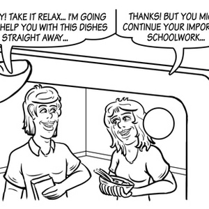 Milflady - 1 - Let's Make Knowledge