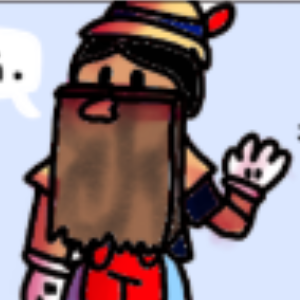 Artist Block (Co-starring Pinocchio) 