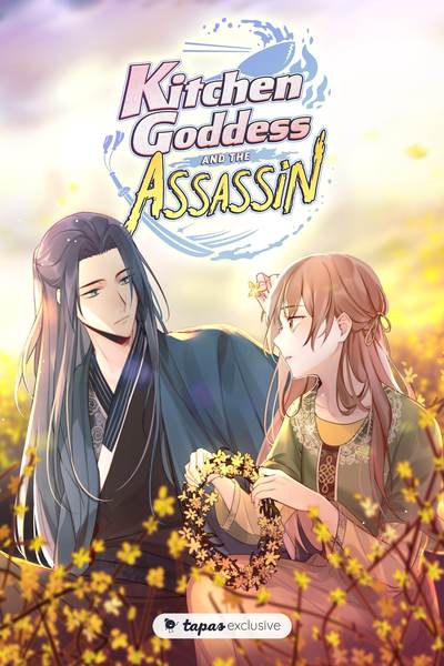 Tapas Romance Kitchen Goddess and the Assassin