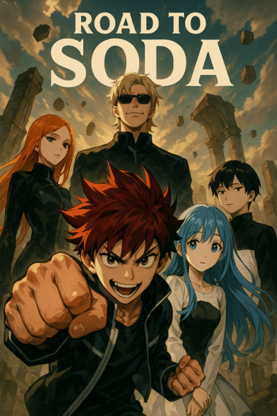 Road to Soda 