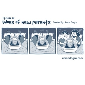Woes of new parents