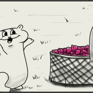 Luna's Bunch - Detective Cyril and the Mystery of the Raspberry - Part 13 - Raspberries for all