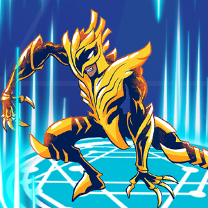 Issue 01 Extra : Project Gateway - Tiger Shrike
