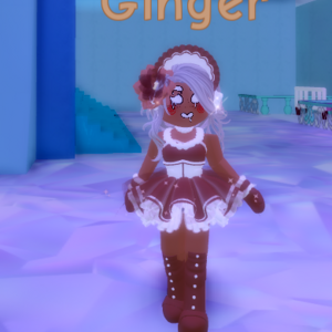 Episode 1 - Creating Ginger