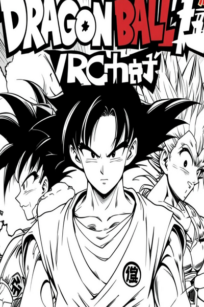 DB VRChat: The Saiyan Force