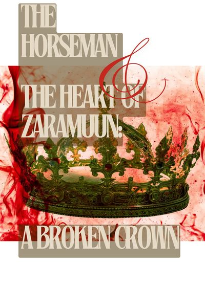 The Horseman and the Heart of Zaramuun: A Broken Crown
