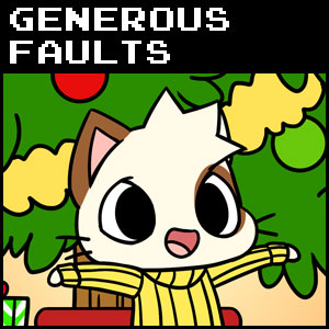 Generous Faults