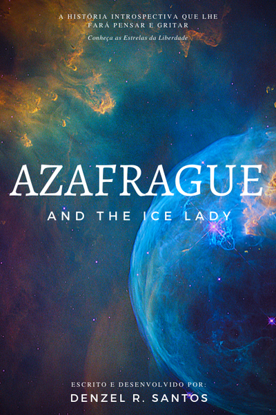 Azafrague and the Ice Lady (PT-BR)
