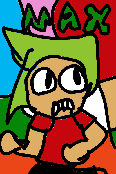 Max e as dimens&otilde;es malu