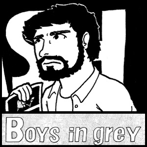 Boys in grey [ENG] - Oblivion's Fridge (Part 6)