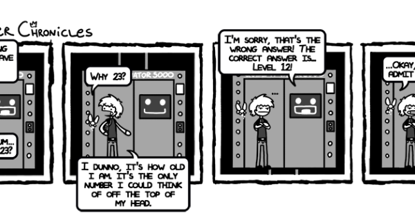 Read The Whatever Chronicles :: #154 | Tapas Community