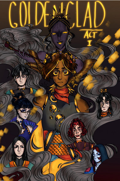 Goldenclad