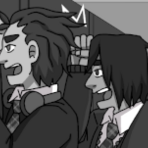 Chapter 12.5: Cornered in the Bathroom