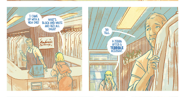 Read A Safe Place to Live :: Page 26 | Tapas Community