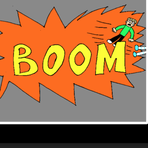 The Explosion - Part 1