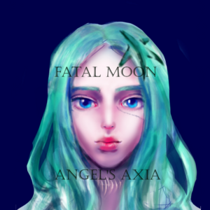 Fatal Moon Series Art Dump