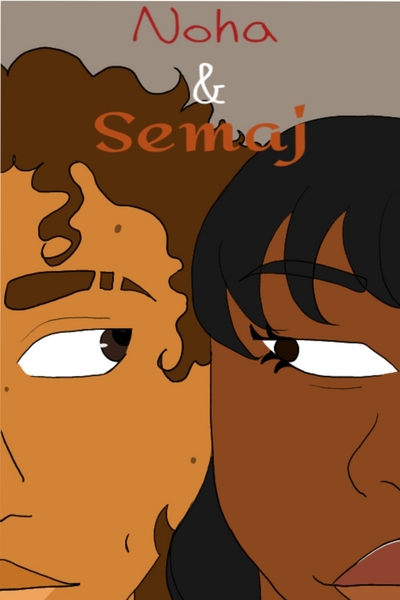 Noha and Semaj