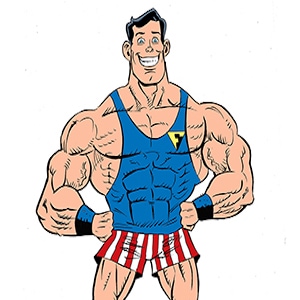 Fleischer & Atomic Mouse Get Ready for Battle