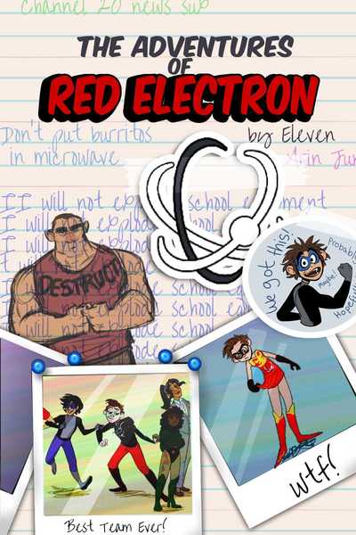 The Adventures of Red Electron