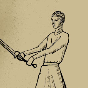 Interlude - Manuscript Page