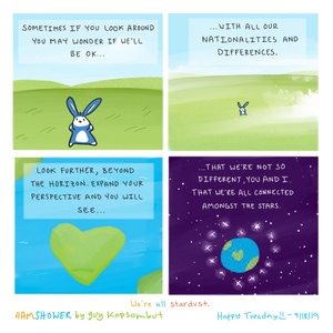 it'll be ok.