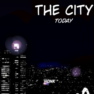 (S1 E1) Welcome to The City