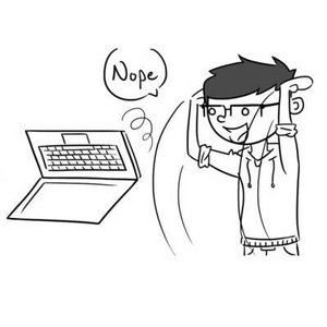 Nope