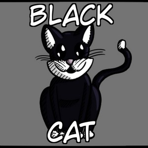 Black cat