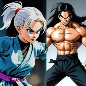 7. The Combat Against Misaki