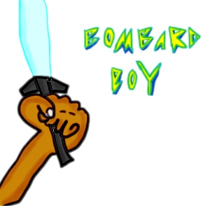 Bombard Boy