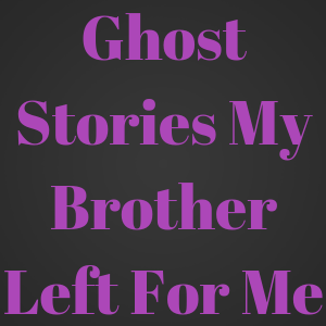 Chapter One - Ghosts and Hospital Beds
