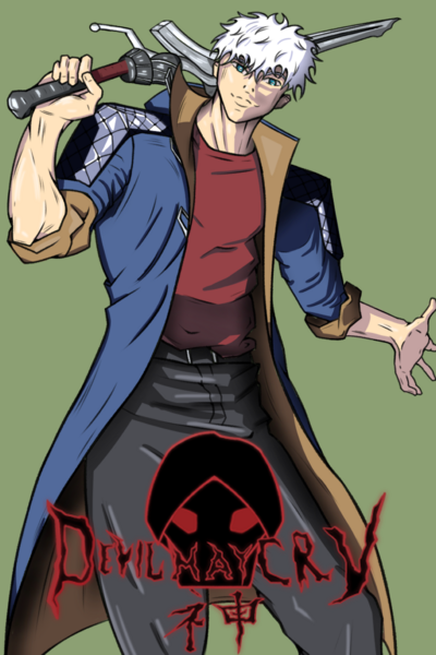 Devil May Cry Kami