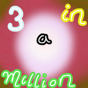 Three in a Million