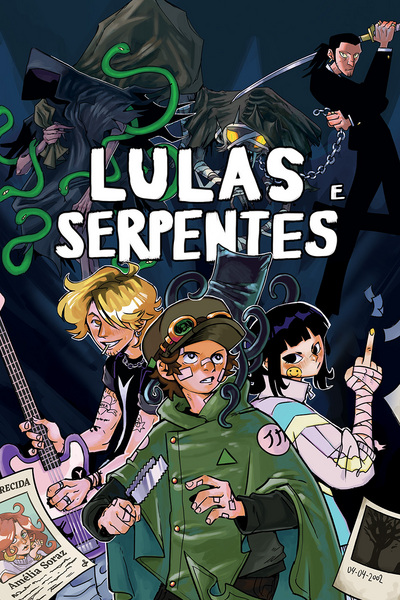 Lulas e Serpentes