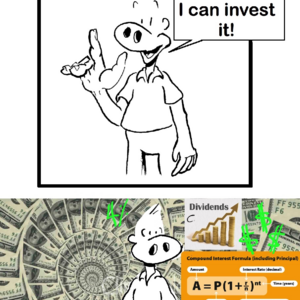 Invest for the future