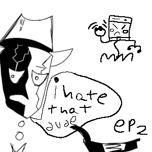 Chapter 1 episode 2: the western cowboy. 