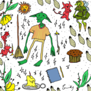 Jota &amp; A Bruxa: A &Uacute;ltima Aventura De Jota Na Casa Stoker. 