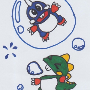 Bubble Bobble