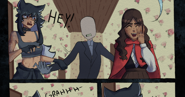 Read Rabbit in Red :: Pg 14 | Tapas Community