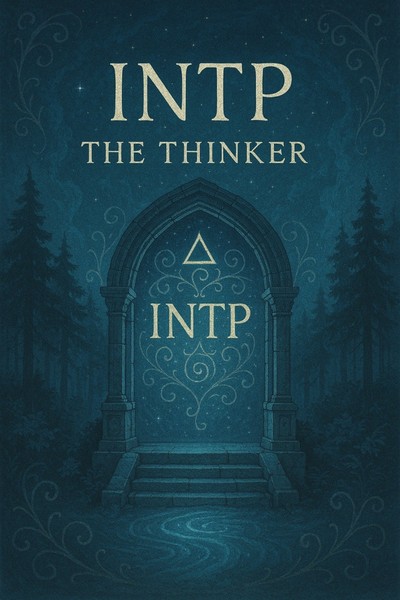 INTP: The Thinker